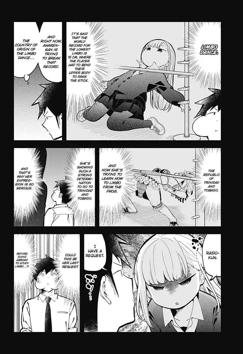 Aharen-san wa Hakarenai Chapter 140 11